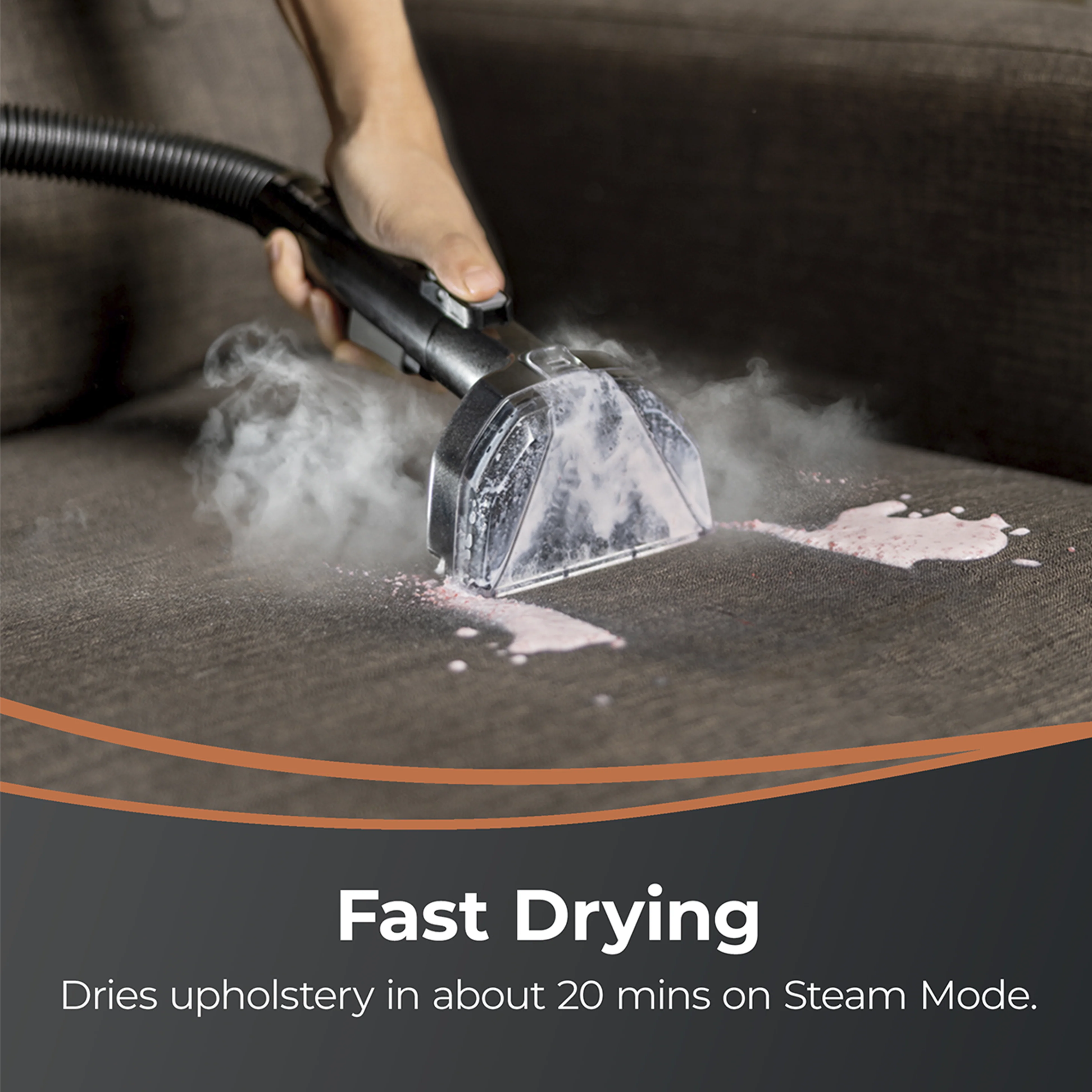 SpotClean HydroSteam™ Professional - Image 5