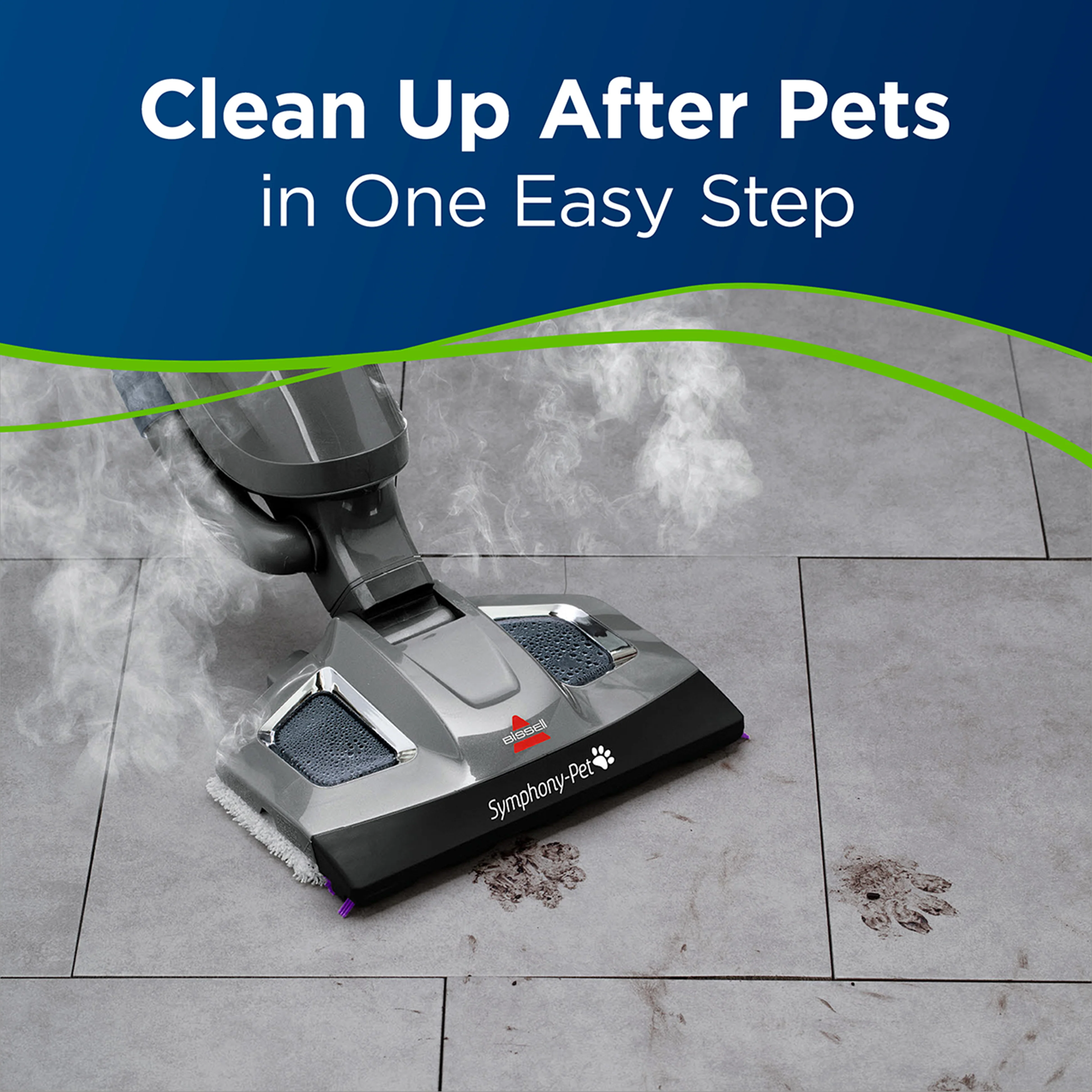Symphony Pet Vac & Steam Cleaner - Image 4